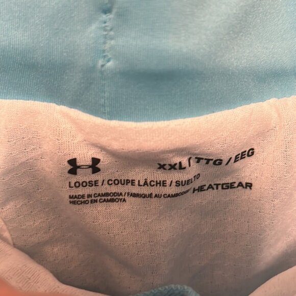 NWT Under Armour Loose Shorts - Picture 4 of 7